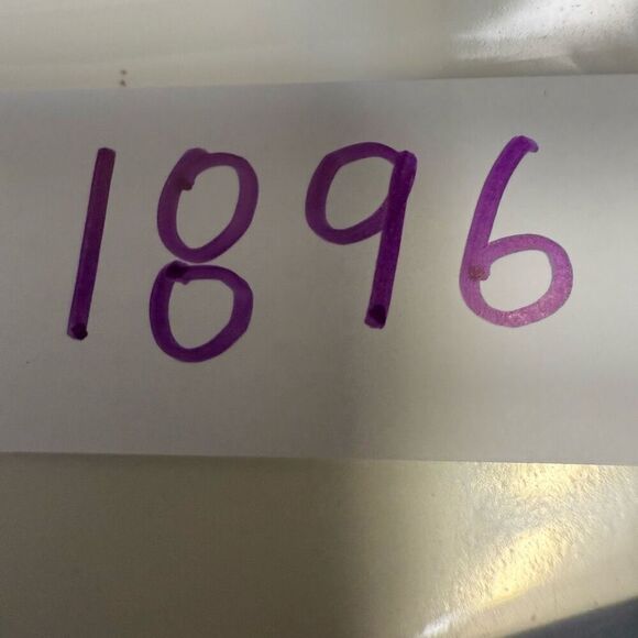 Roper Mens Size Large Aztec Print Button Front Shirt Blue Turquoise Long Sleeve - Picture 8 of 8